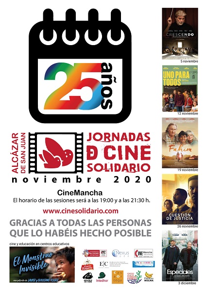 Jornadas de Cine Solidario