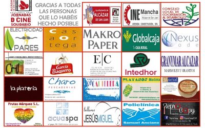 Nuestra clínica, patrocinadora de las XXV Jornadas de Cine Solidario