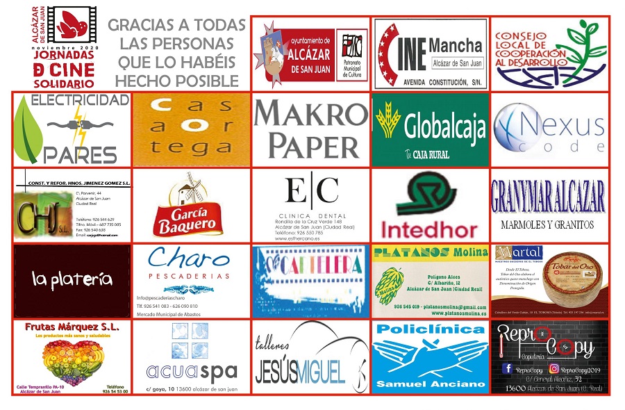 Jornadas de Cine Solidario