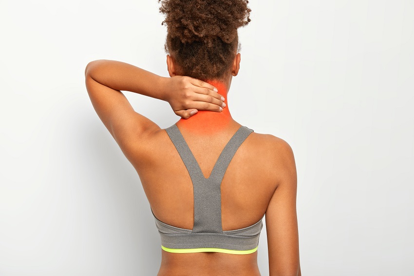 Latigazo cervical y Lumbalgia: dolencias comunes en verano