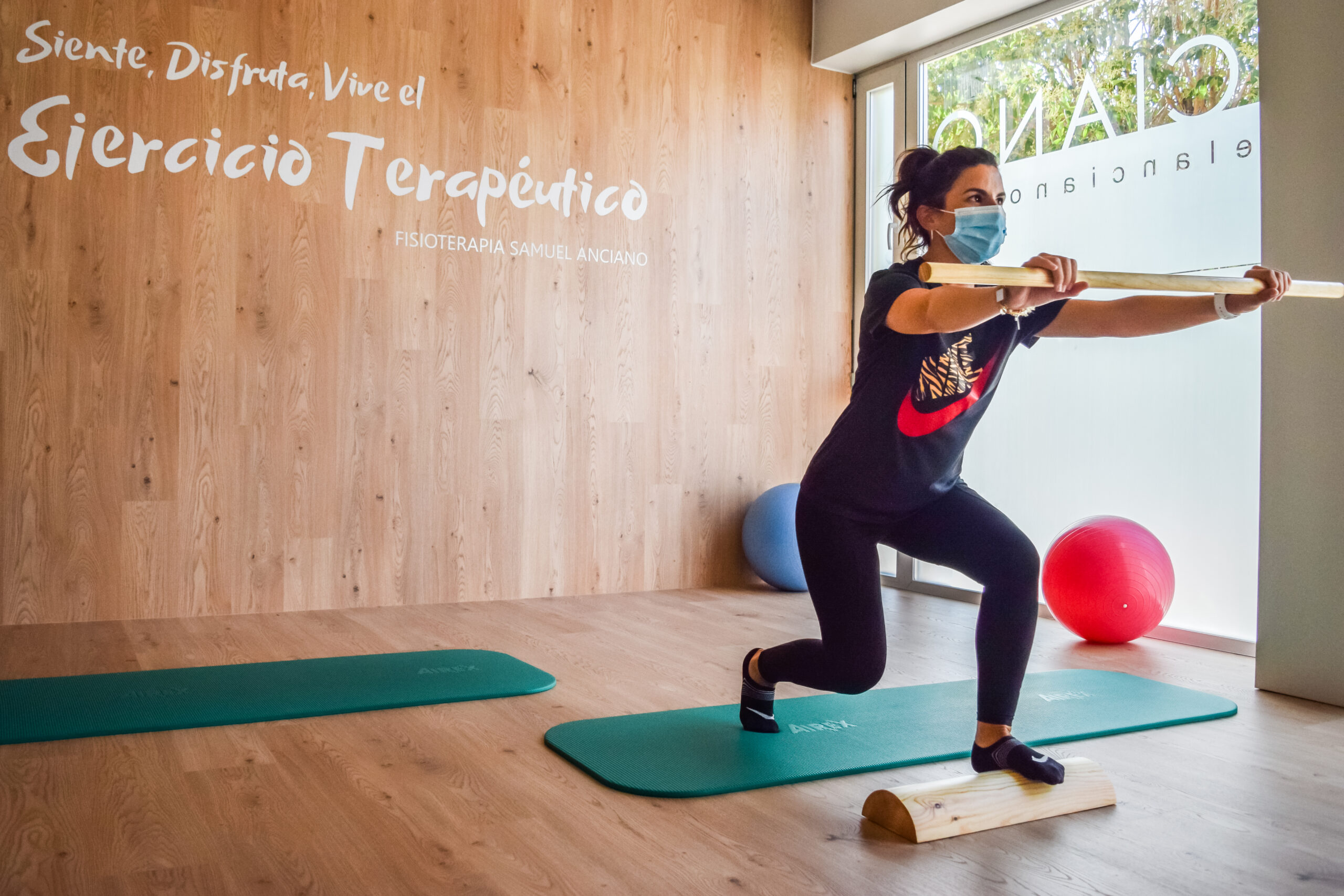 ejercicio terapéutico