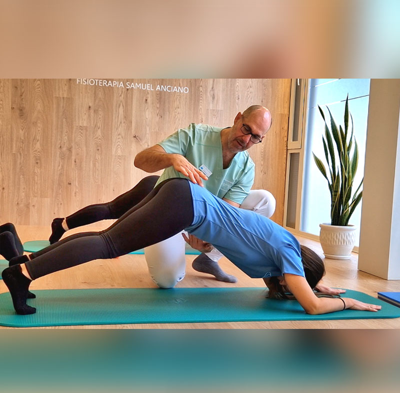 Pilates en Alcázar de San Juan