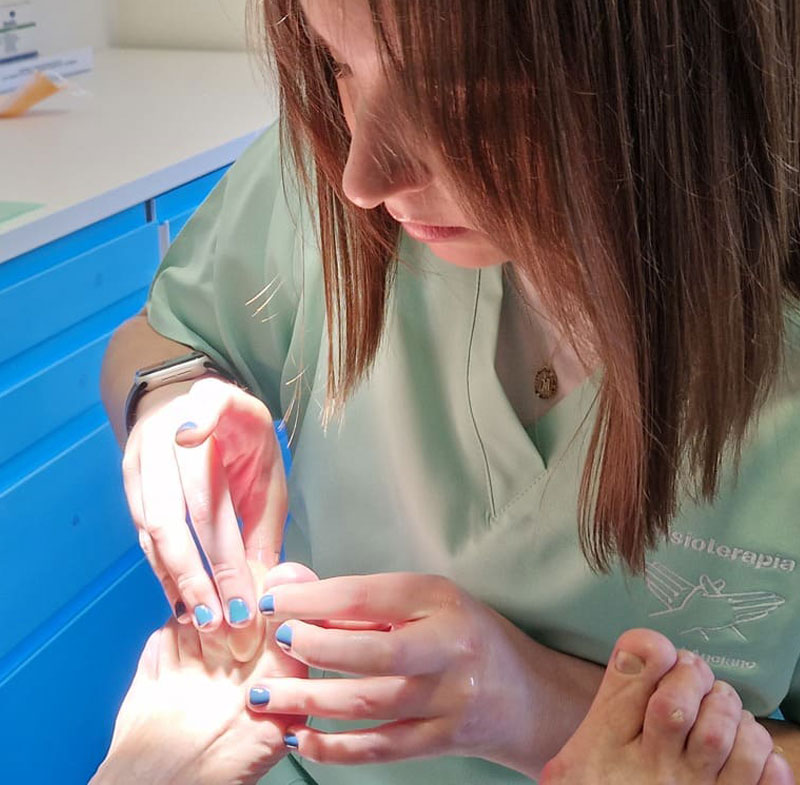 Podologo en Alcázar de San Juan